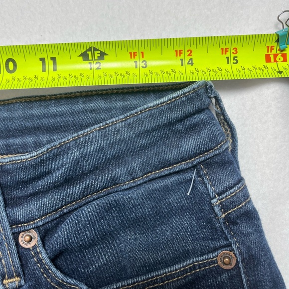 Lucky Brand Hayden Straight Leg Jeans Women 8/29 - Picture 8 of 10